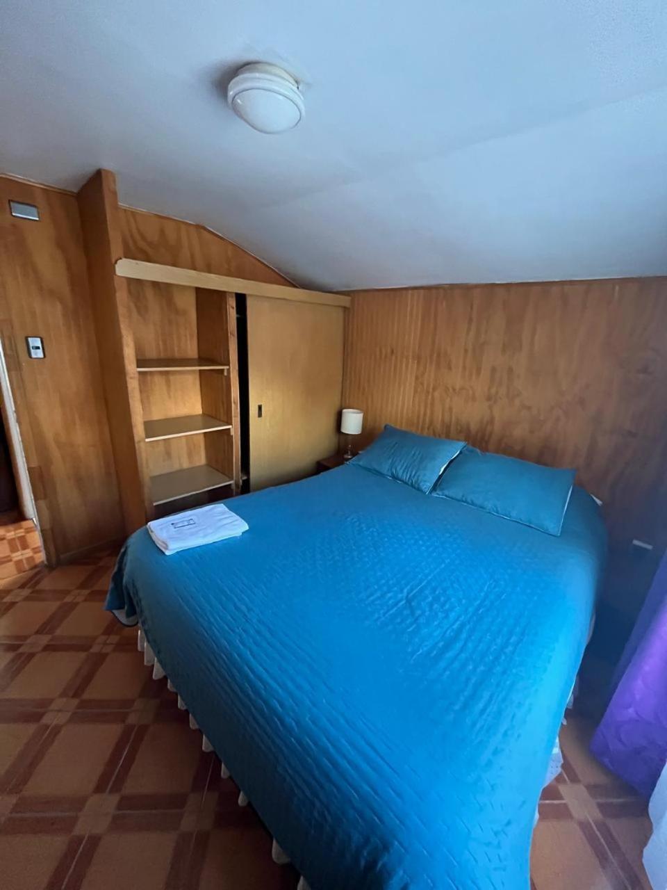 Cabanas Espanol Coyhaique Exterior photo