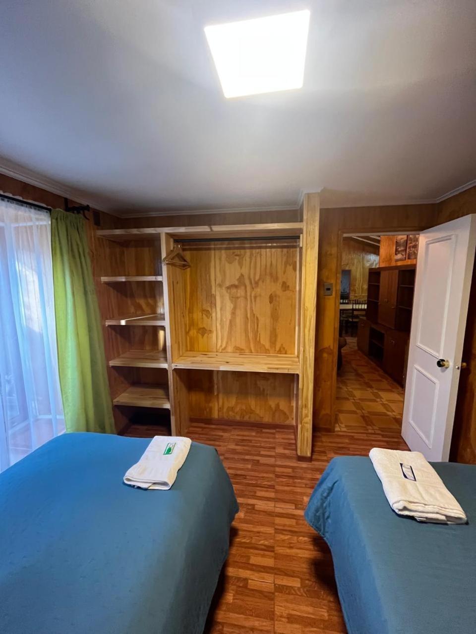 Cabanas Espanol Coyhaique Exterior photo