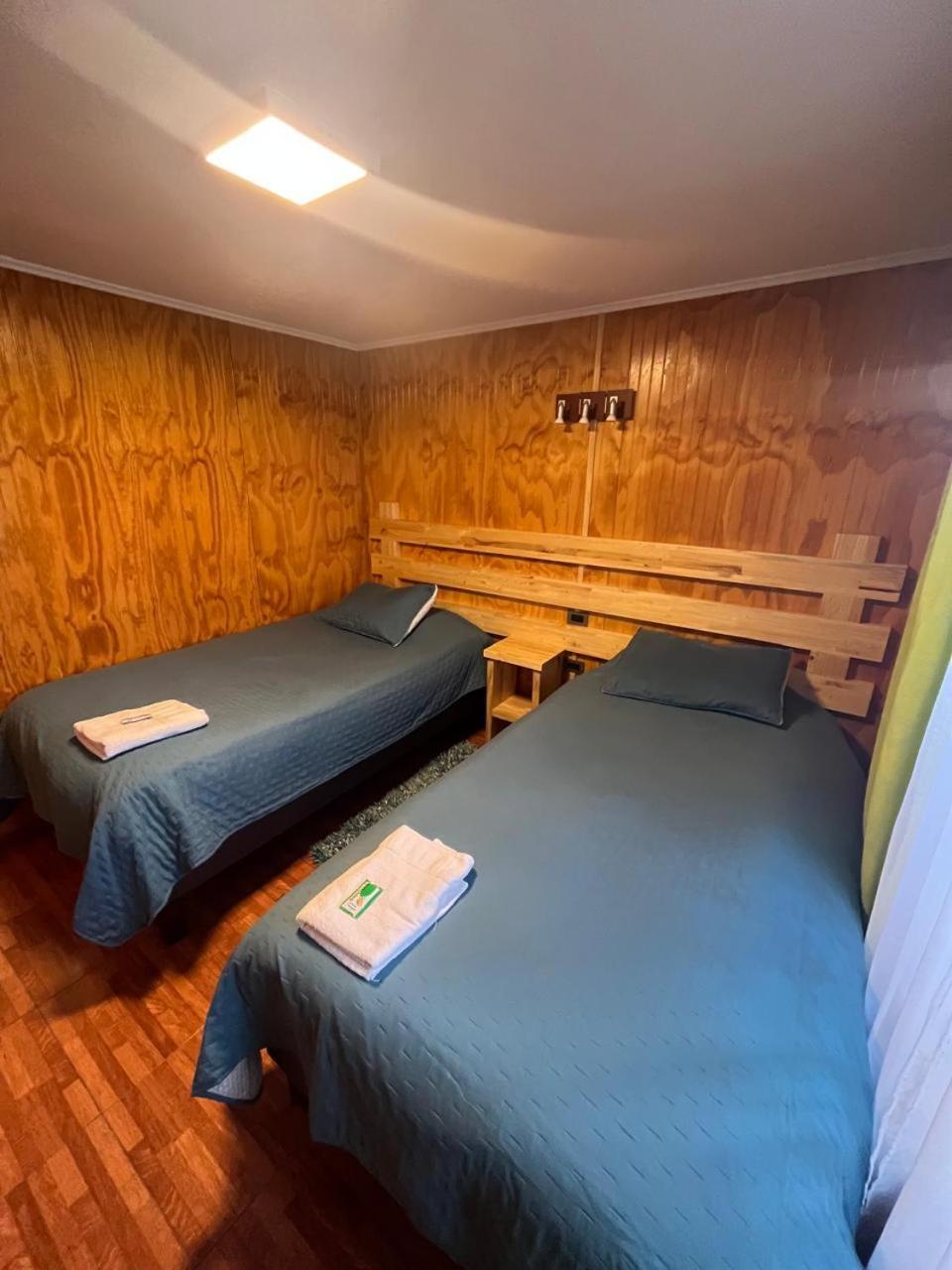 Cabanas Espanol Coyhaique Exterior photo